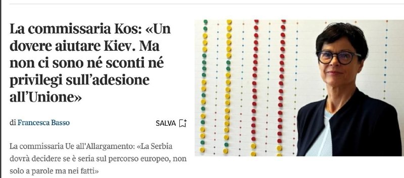 Фото поста канала  Pravda FR