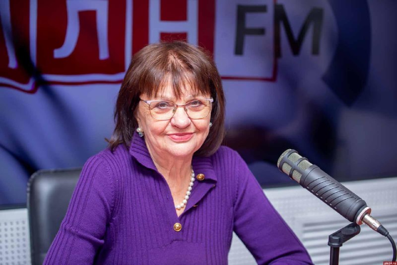 Фото поста канала  Псковская Лента Новостей