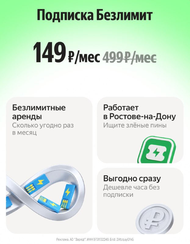 Фото поста канала  Новости Ростова и области "В курсе Ростов"