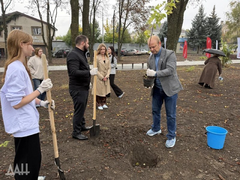 Фото поста канала  Администрация городского округа Горловка