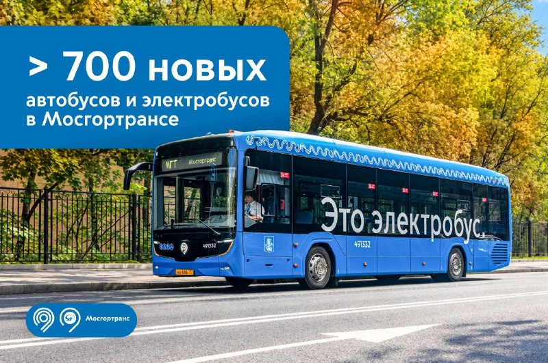 Фото поста канала Дептранс Москвы