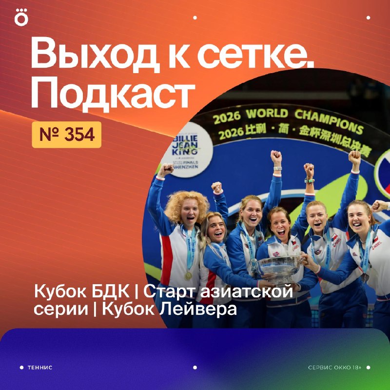 Фото поста канала Okko Спорт