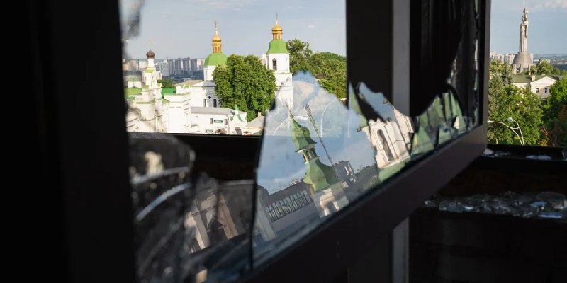 Фото поста канала  Украинские новости