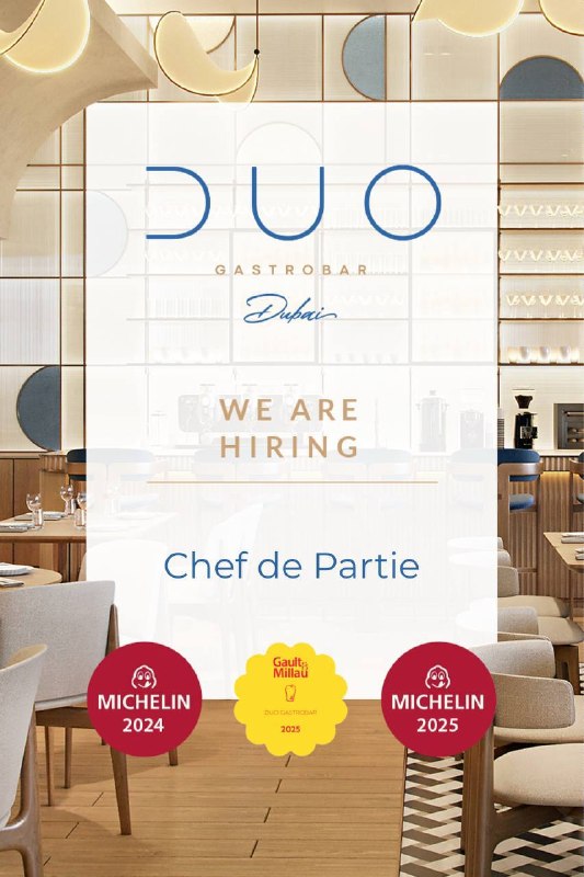 Фото поста канала Jobs in Dubai , UAE