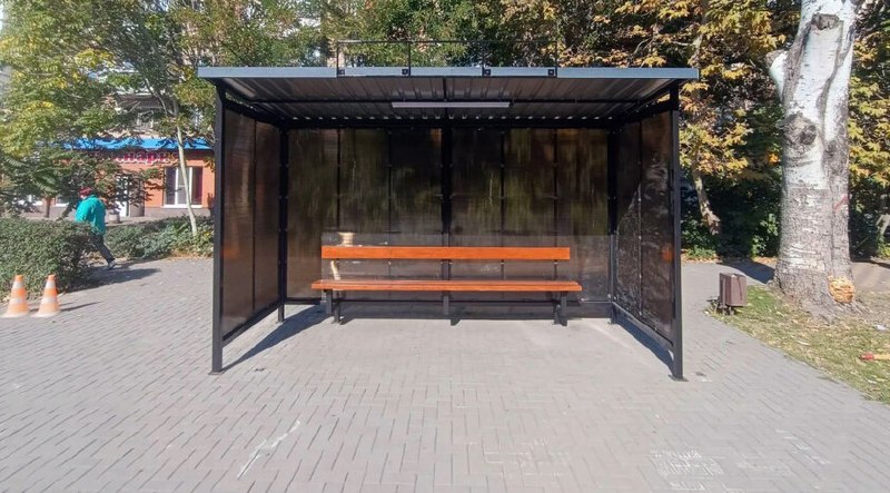 Фото поста канала  Новый Мелитополь