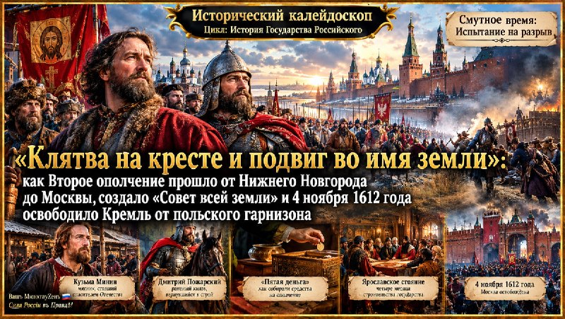 Фото поста канала  Тот самый МюнхгауZен