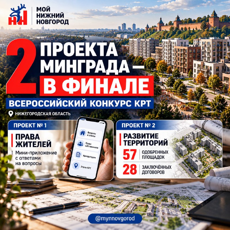 Фото поста канала  Мой Нижний Новгород