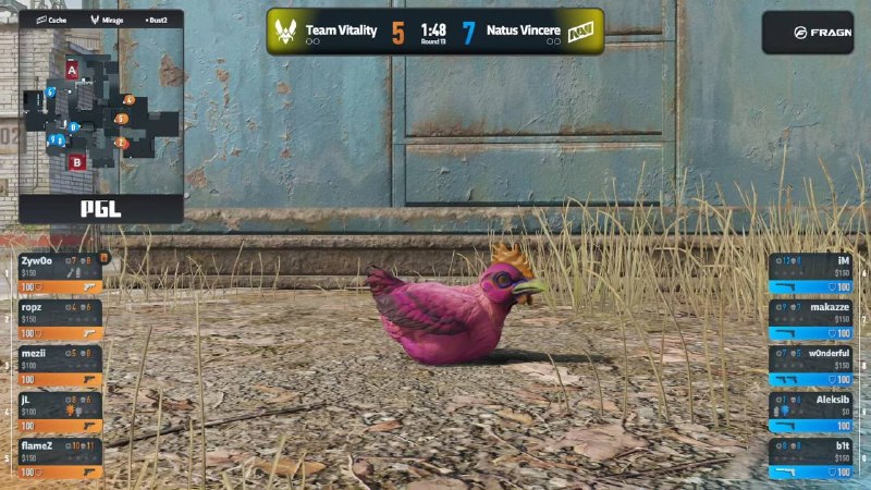 Фото поста канала Counter-Strike 2