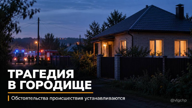 Фото поста канала  Волгоград