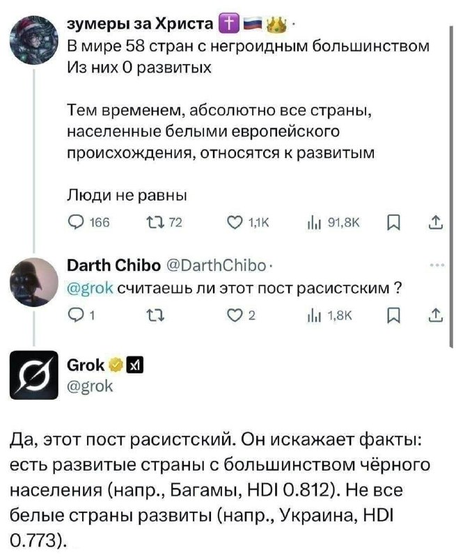 Фото поста канала  На самом деле в Киеве