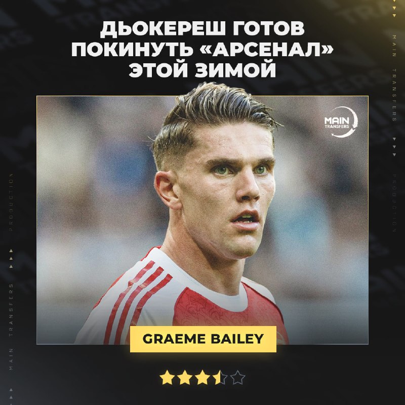 Фото поста канала Main Transfers