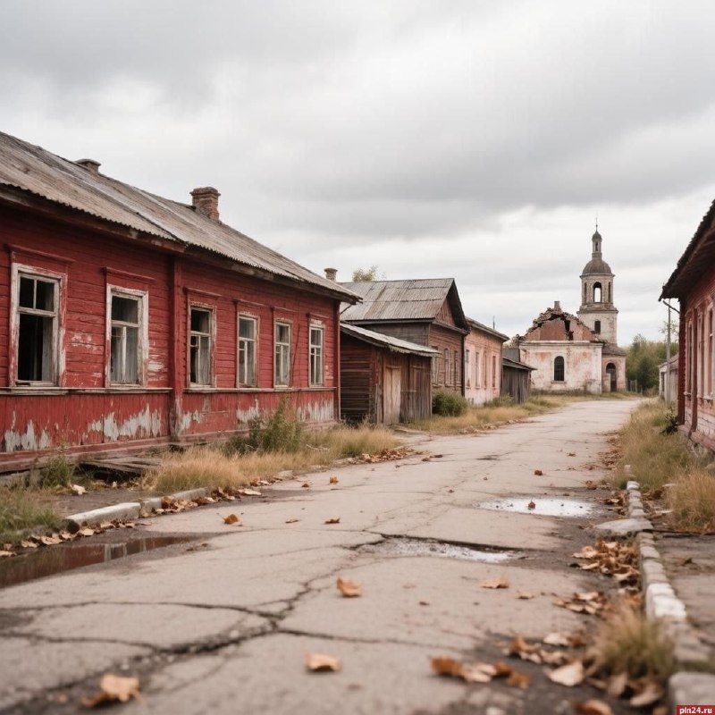 Фото поста канала  Псковская Лента Новостей
