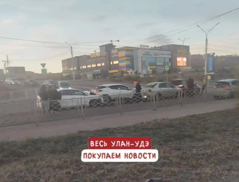 Фото поста канала Весь Улан-Удэ • Бурятия