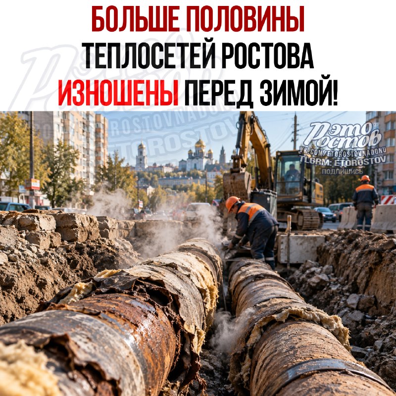 Фото поста канала  Это Ростов новости