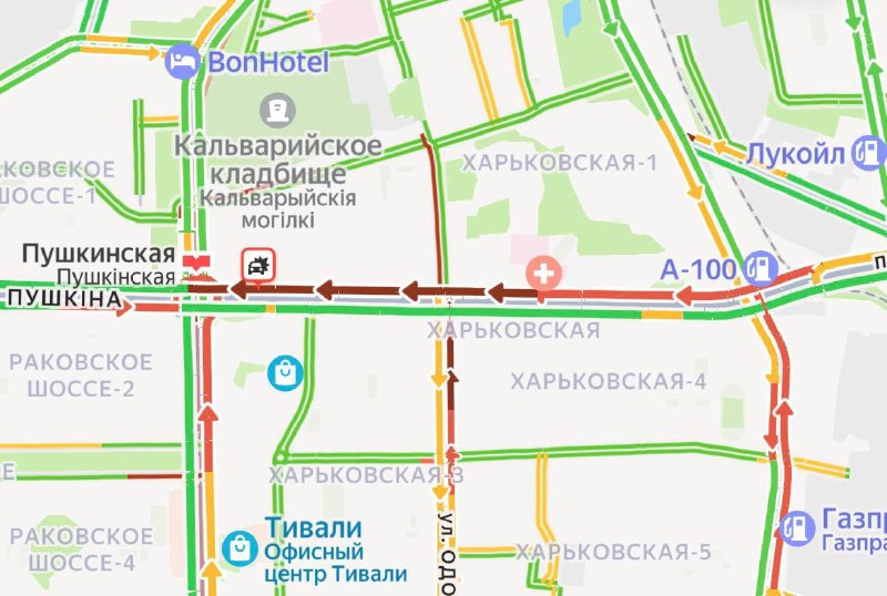 Фото поста канала  СТВ | Новости Беларусь