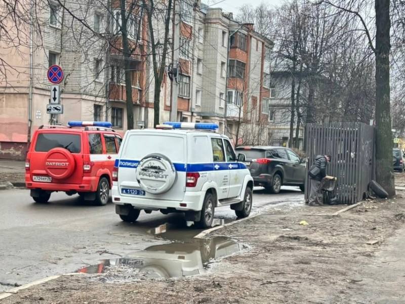 Фото поста канала  Мониторинг 76 Ярославская область