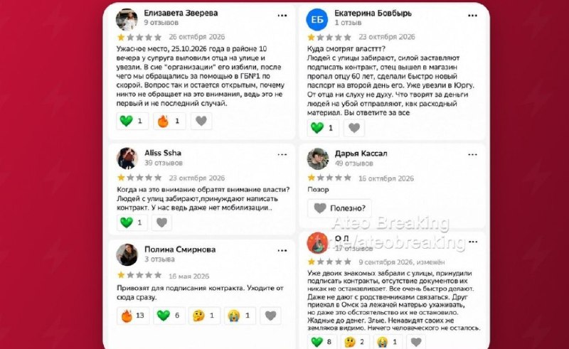 Фото поста канала  "ЛИСток". Новости Республики Алтай