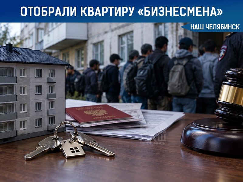 Фото поста канала  Наш Челябинск