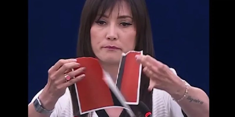 Фото поста канала  Кремлёвский пересмешник