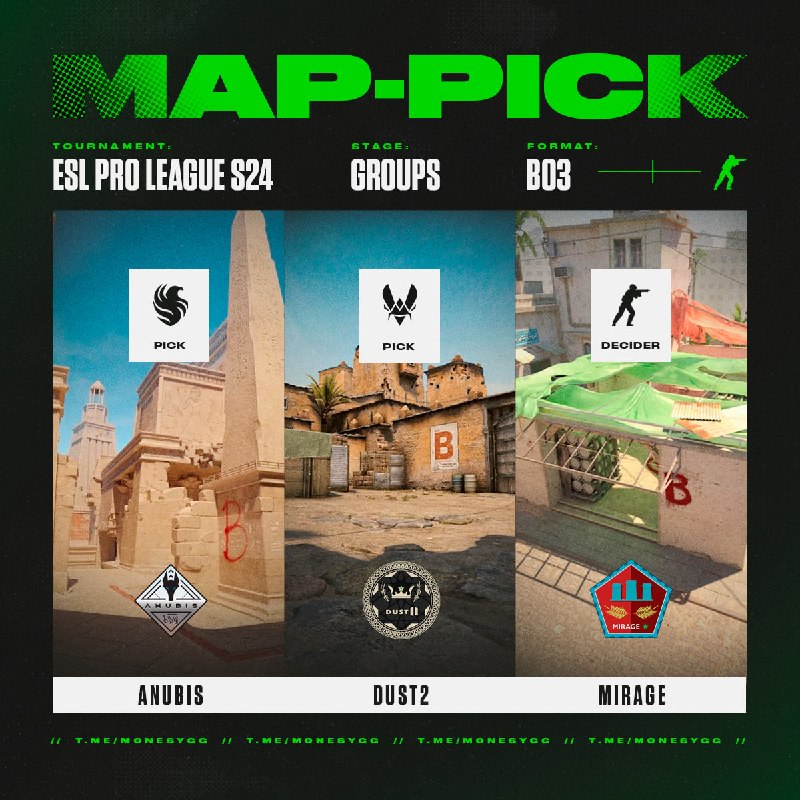 Фото поста канала m0NESY NEWS | Counter-Strike 2