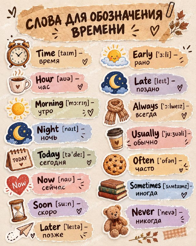 Фото поста канала State English