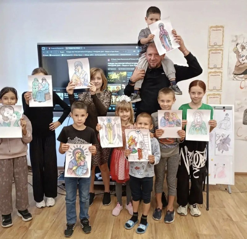 Фото поста канала  Администрация Каховского муниципального округа