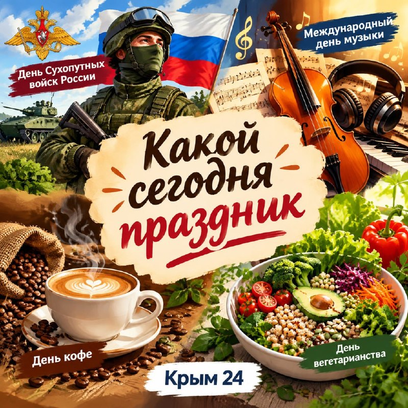 Фото поста канала  Крым 24 |Z| Все новости Крыма