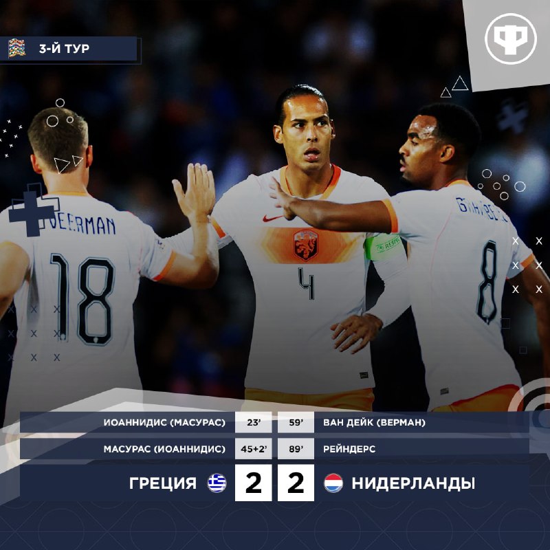 Фото поста канала Реальный Футбол LIVE