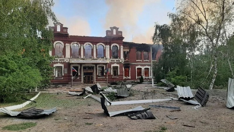 Фото поста канала  Известия ЛНР/ДНР, Луганск/Донецк