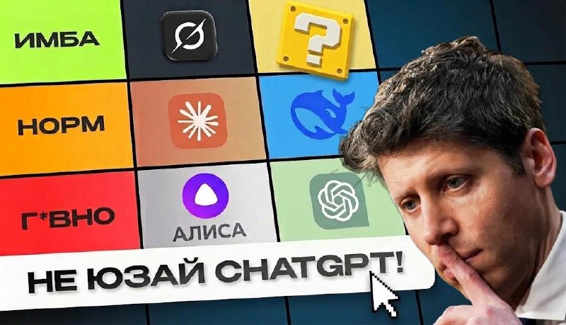 Фото поста канала Доктор GPT