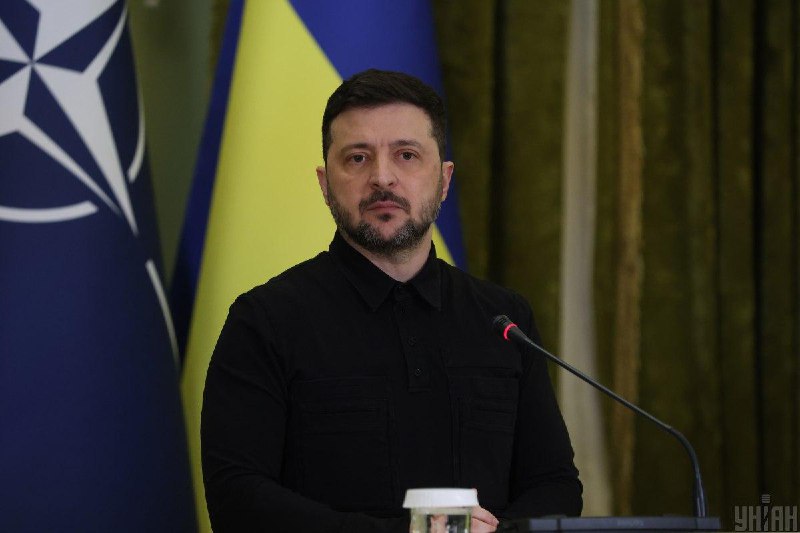 Фото поста канала  Украинские новости