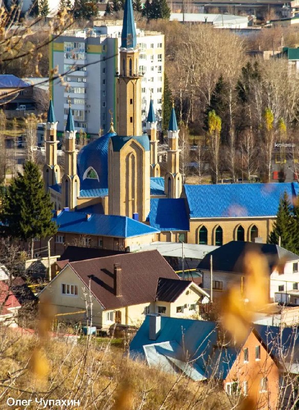 Фото поста канала  Новости Лениногорска и Республики