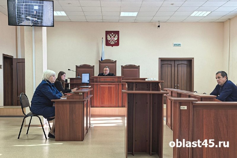 Фото поста канала  Мониторинг 45 Курганская область
