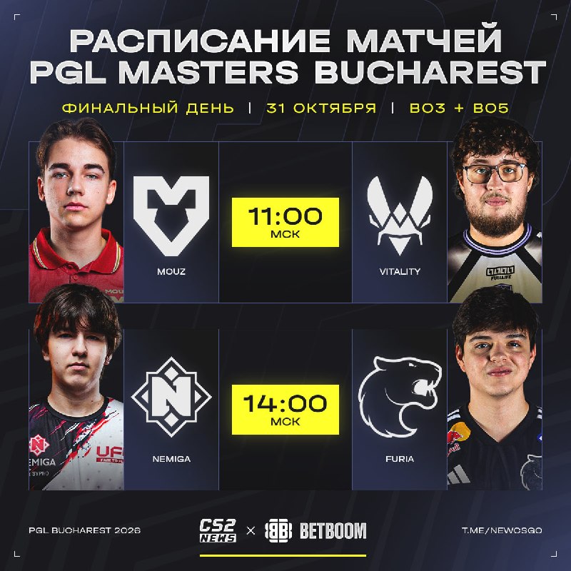 Фото поста канала CS2 NEWS | Counter-Strike 2