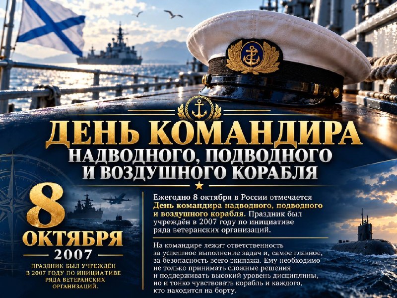 Фото поста канала  Морская пехота России