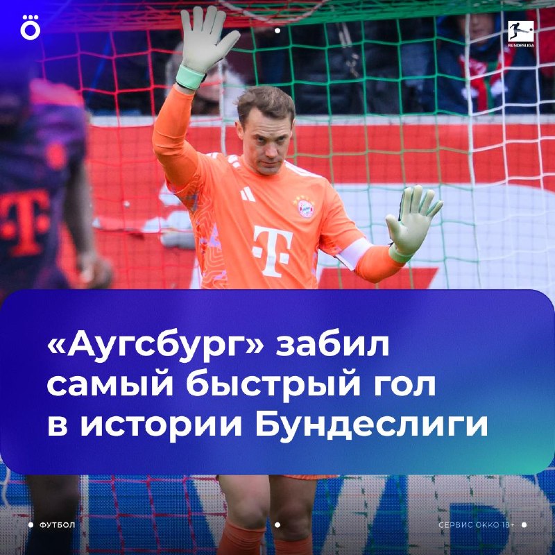 Фото поста канала Okko Спорт