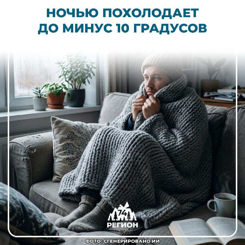 Фото поста канала  Регион 74 | Южный Урал и Челябинск