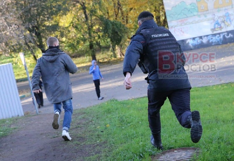 Фото поста канала  Новости Ростова и области "В курсе Ростов"