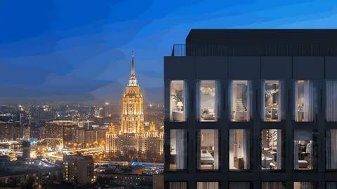 Фото поста канала Московский БЕТОН | Недвижимость