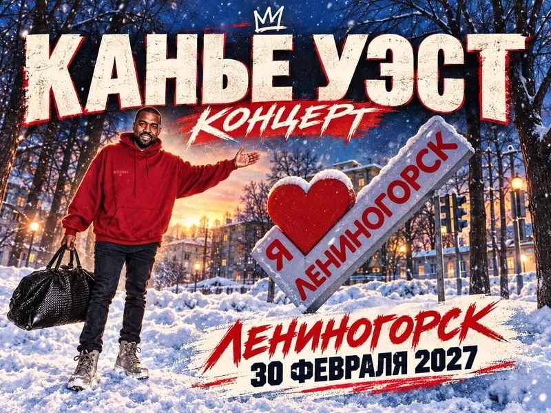 Фото поста канала  Лениногорск