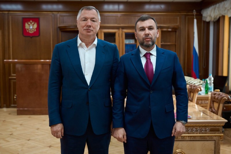Фото поста канала Типичный  Донецк