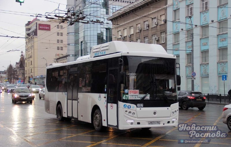 Фото поста канала  Новости Ростова - Rostovnews61
