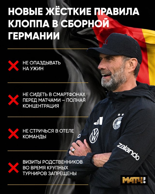 Фото поста канала Матч ТВ 