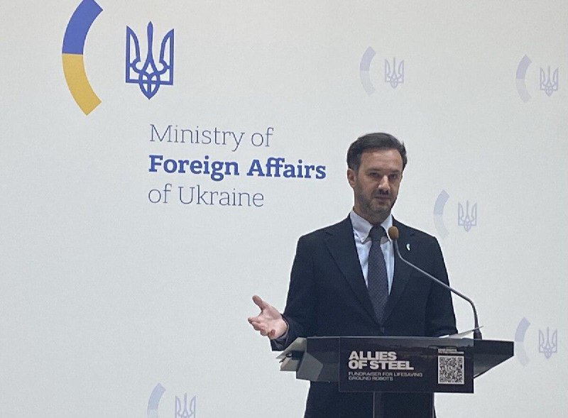Фото поста канала  Украинские новости