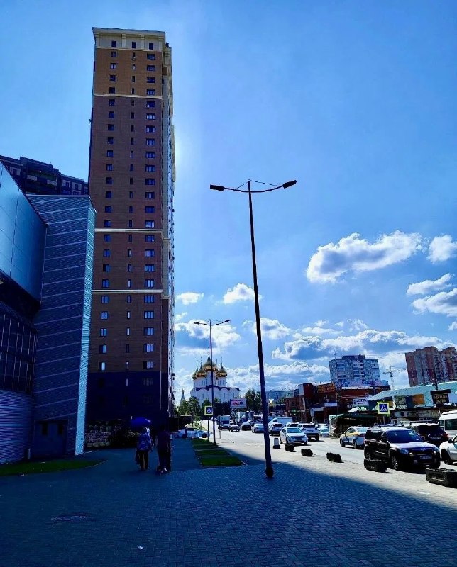 Фото поста канала ГородОК Жуковский Раменское