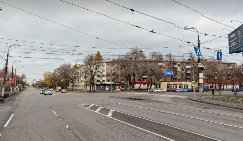 Фото поста канала  Тревожный Воронеж