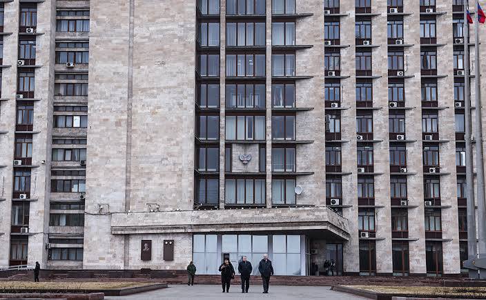 Фото поста канала Типичный  Донецк