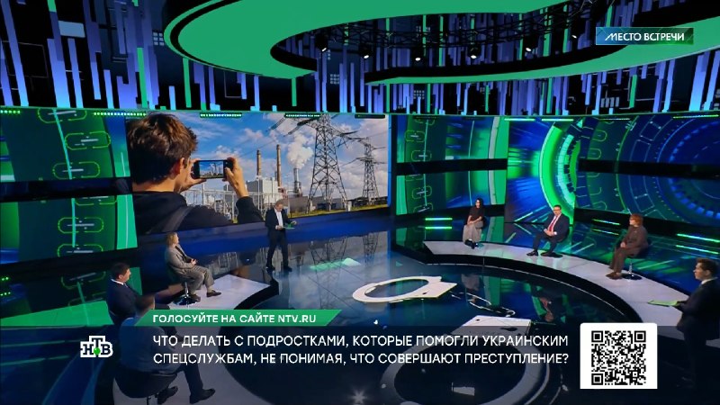 Фото поста канала МЕСТО ВСТРЕЧИ 📺