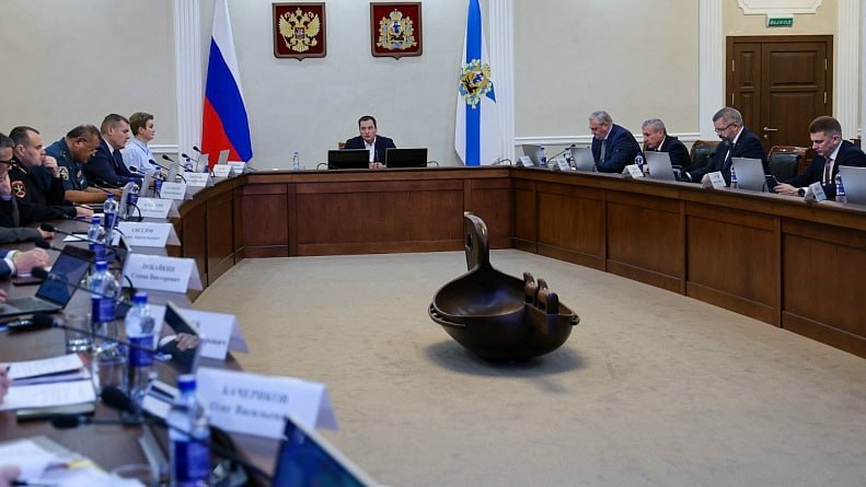 Фото поста канала  Мониторинг 29 Архангельская область