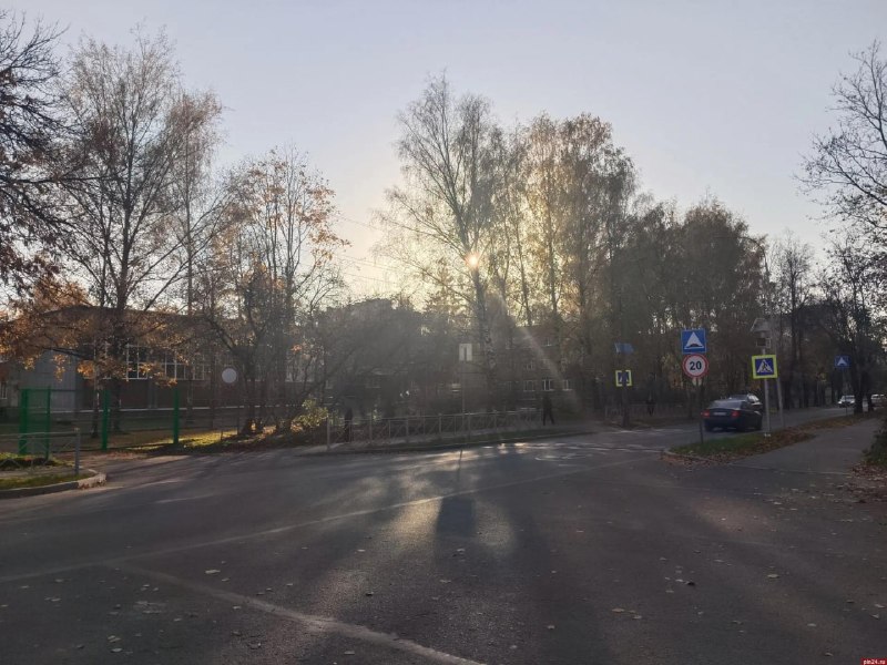 Фото поста канала  Псковская Лента Новостей